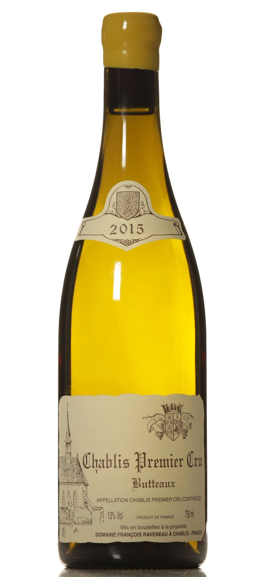 F. Raveneau Butteaux 2015 Chablis