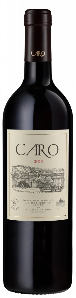 Bodegas Caro - Valle de Uco Caro 2019