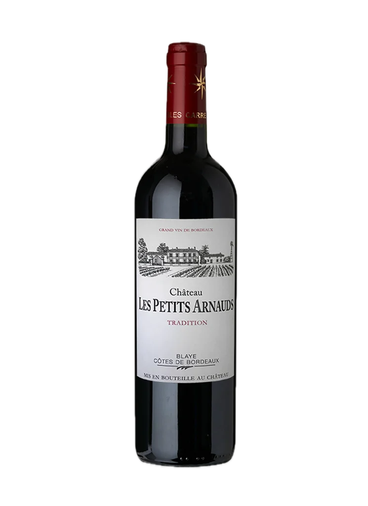 Château les Petits Arnauds Tradition 2019 - Cavissima