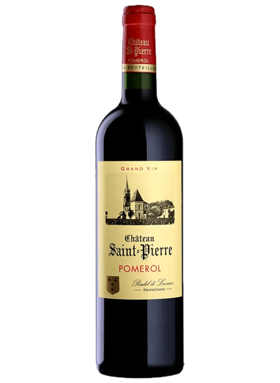 Château Saint-Pierre à Pomerol 2025