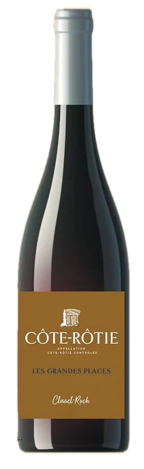 Domaine Clusel Roch - Les Grandes Places 2020 - Côte-Rôtie