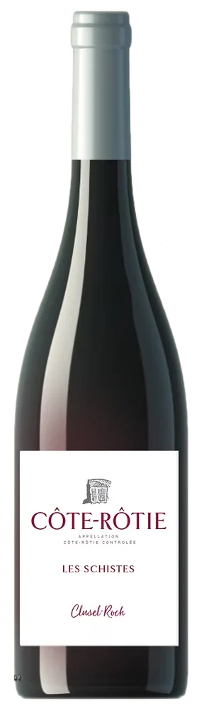 Domaine Clusel Roch - Les Schistes 2020 - Côte-Rôtie