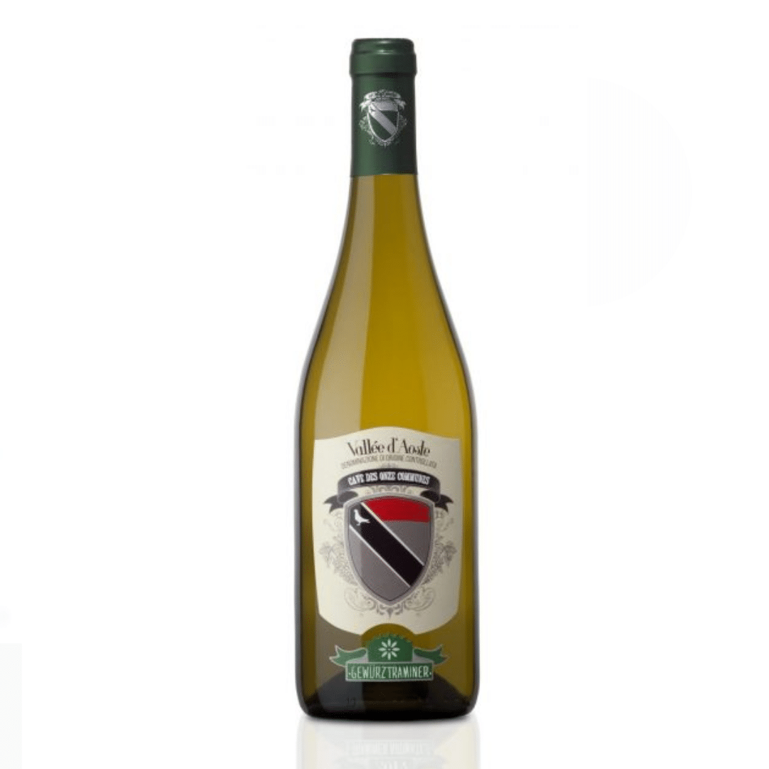 Cave des Onze Communes Gewurztraminer 2021 - Selecciones