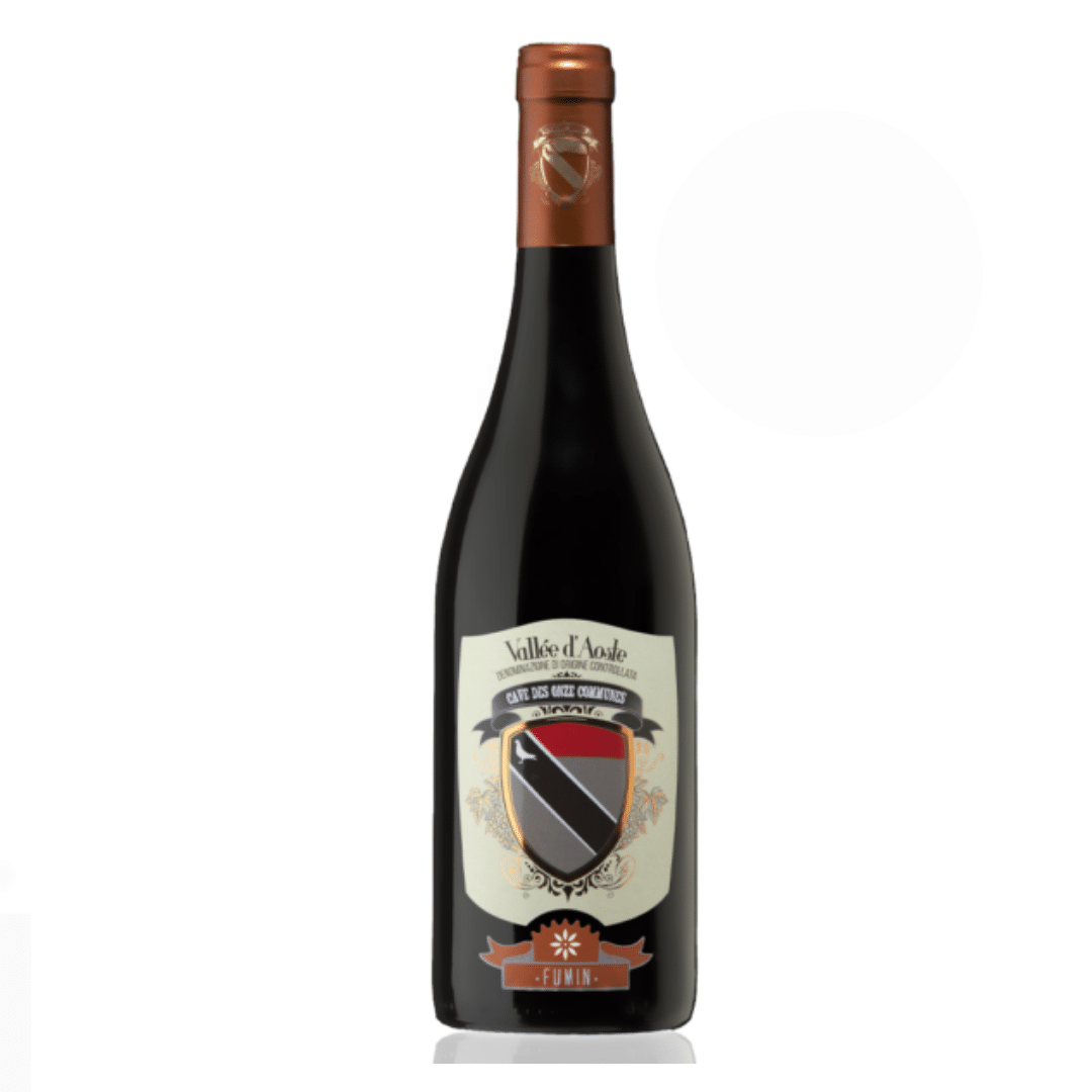 Cave des Onze Communes Fumin Legno 2020 - Selecciones