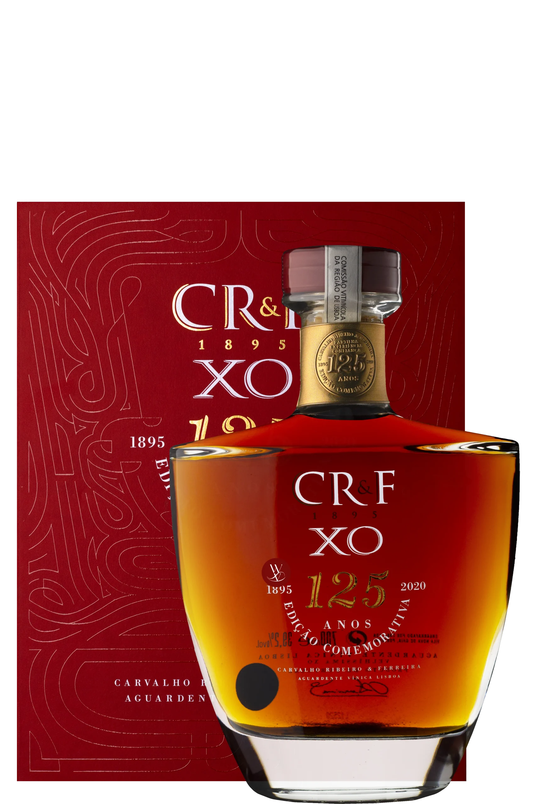 CRF XO Very Old Anniversary 125 Years - Carvalho, Ribeiro & Ferreira