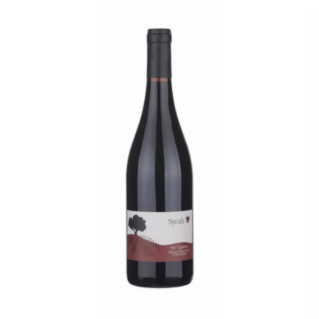 Coteaux de l’Ardeche Syrah 2022 Vigneaux - Selecciones