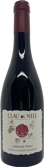 Clau de Nell - Anjou Cabernet Franc 2019