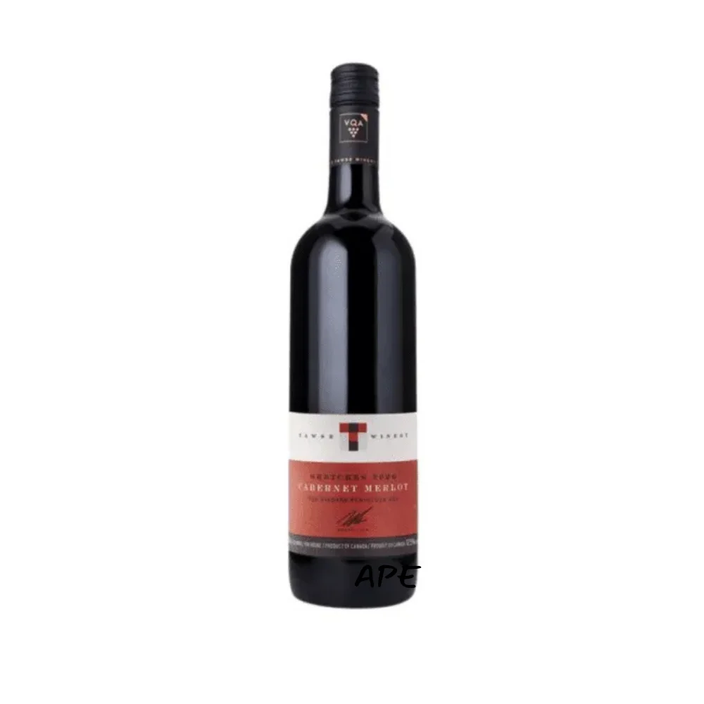 Cabernet Merlot 2020 Tawse Winery - Selecciones
