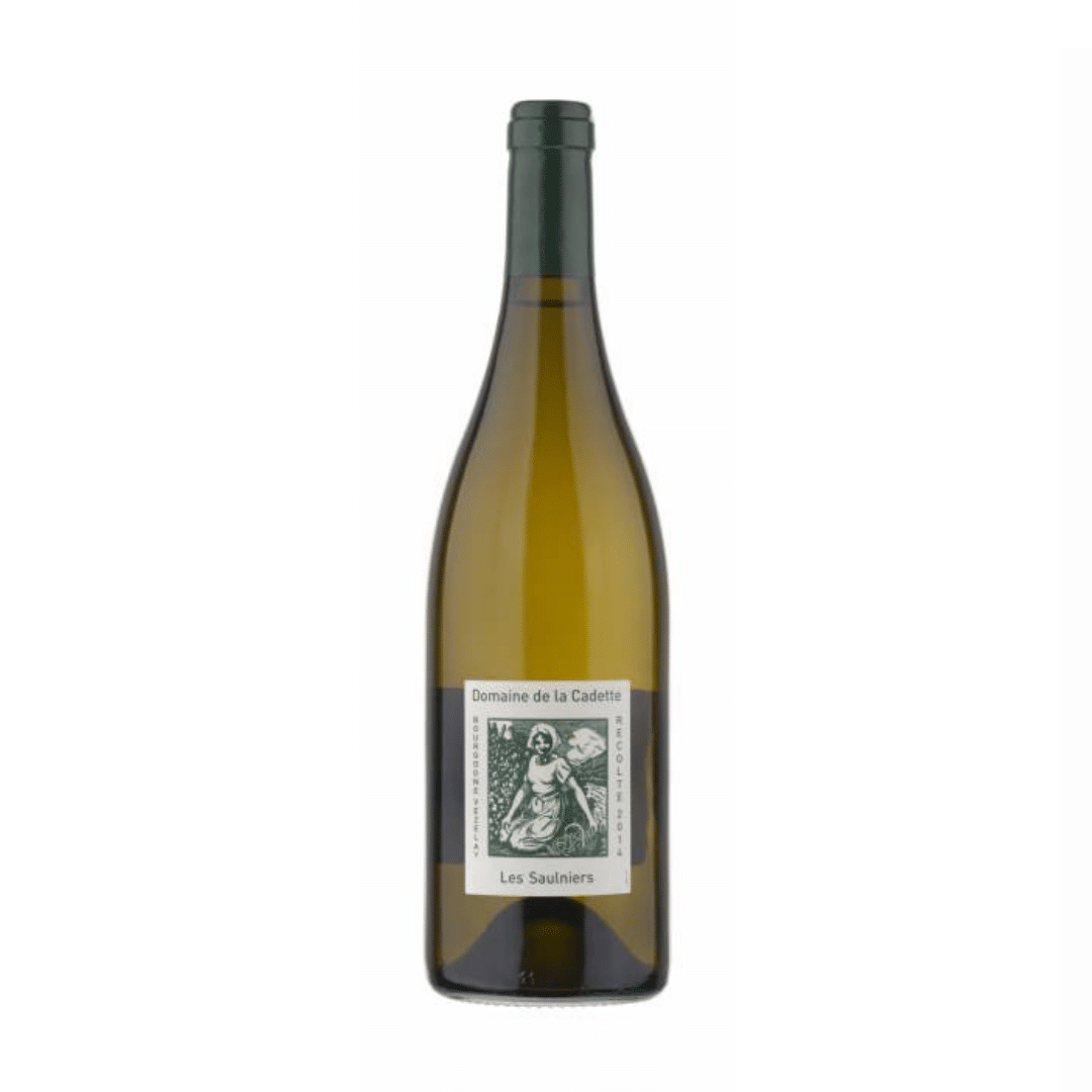 Domaine de la Cadette Vezelay Les Saulniers 2022 - Selecciones