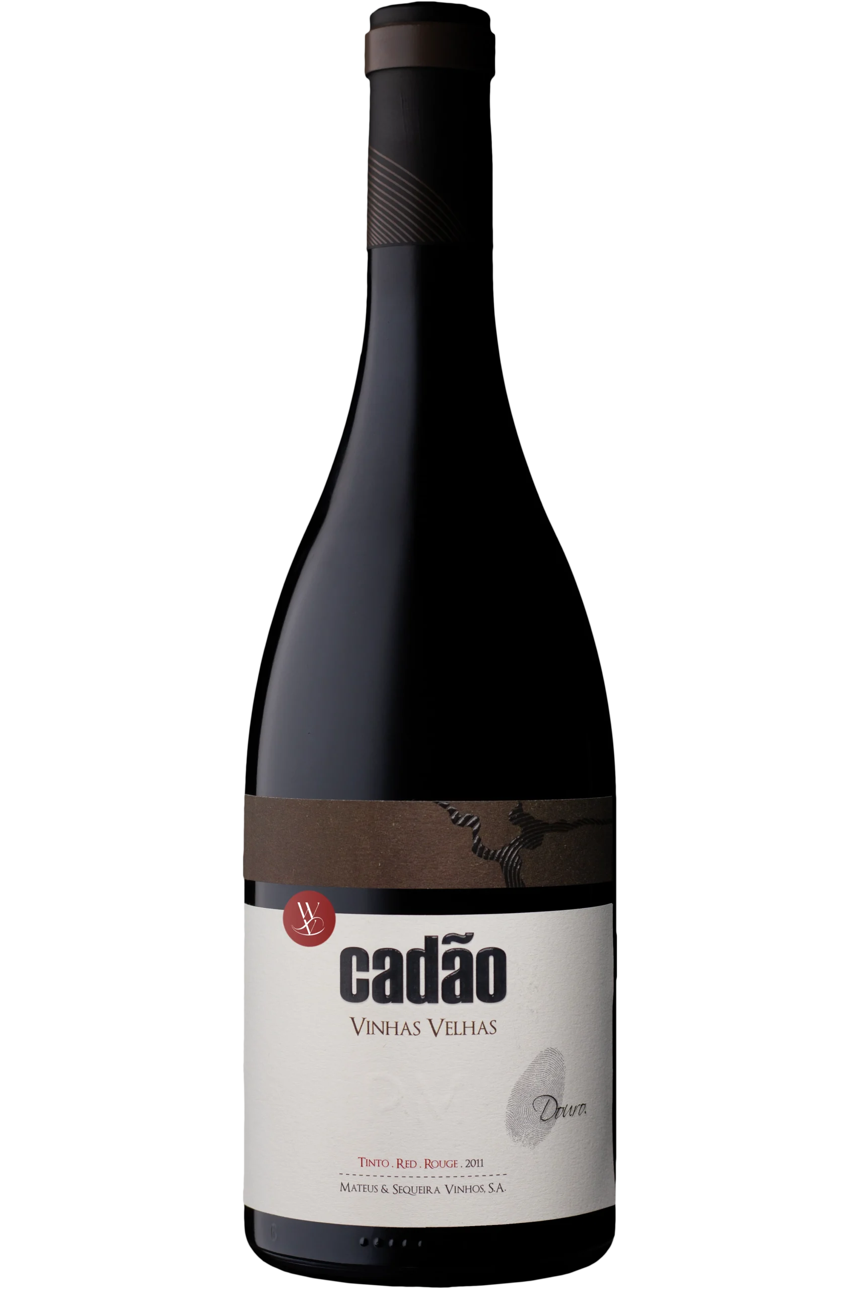 Cadão Vinhas Velhas PM Tinto 2011