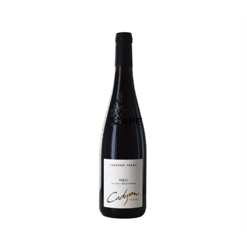 Cabernet Franc Anjou Rouge 2023 Domaine Cady - Selecciones