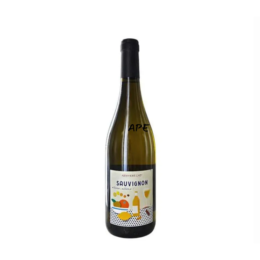 Sauvignon 2024 Domaine Cady - Selecciones