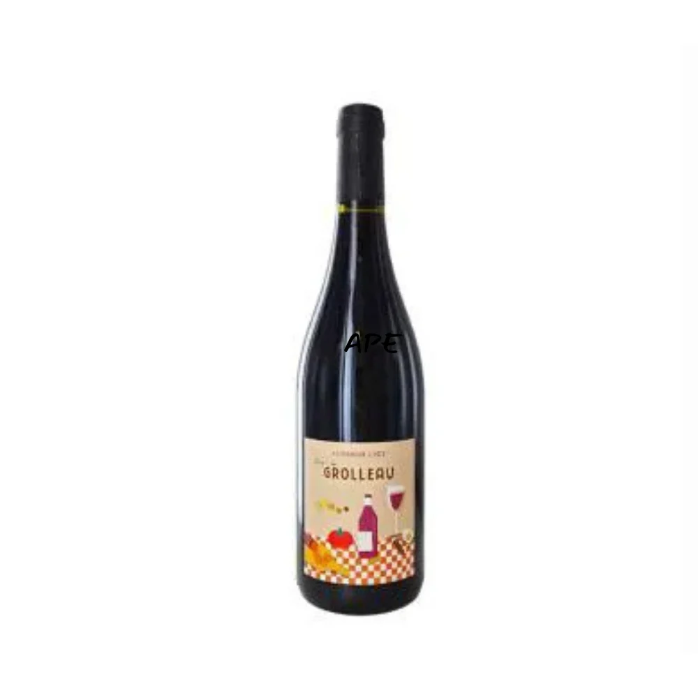 Tirer Le Grolleau 2024 Domaine Cady - Selecciones