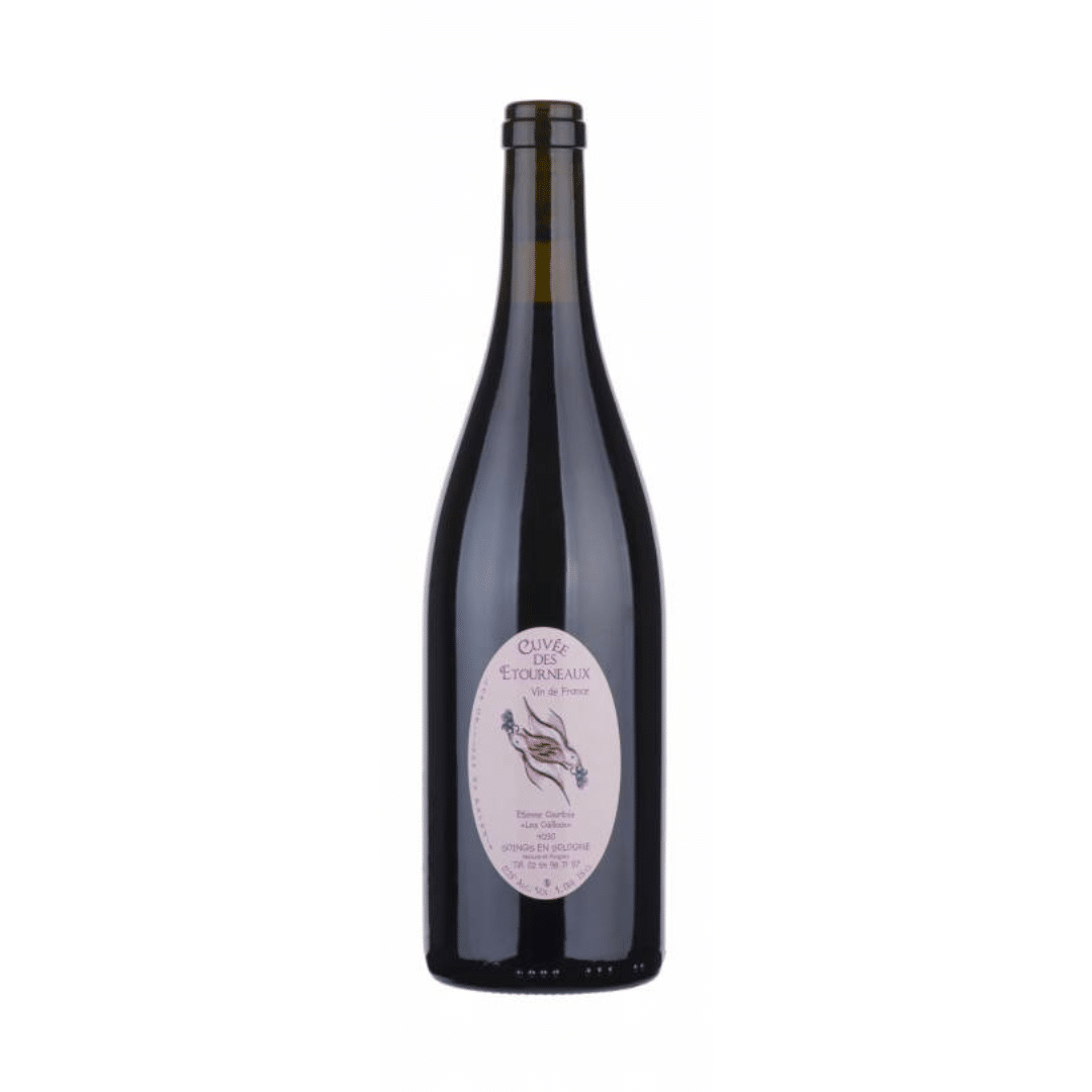 Les Cailloux du Paradis Cuvée des Etourneaux 2017 - Selecciones