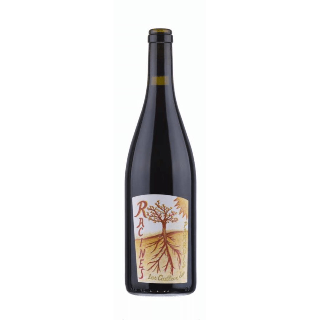 Les Cailloux du Paradis Racines Rouges 2018 Magnum - Selecciones