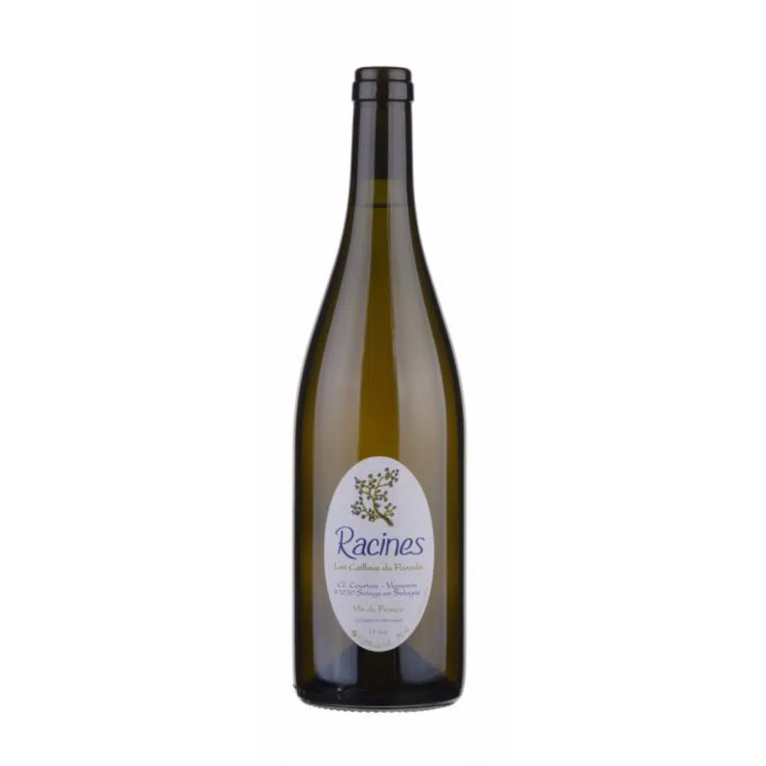 Les Cailloux du Paradis Racines Blanc 2019 - Selecciones