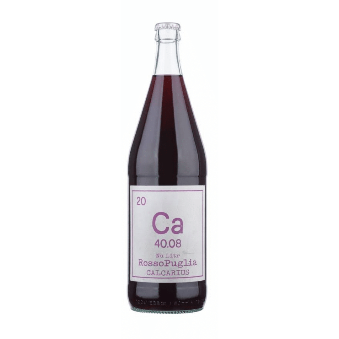 Calcarius Nù Litr Rosso L.20 N.M. - Selecciones