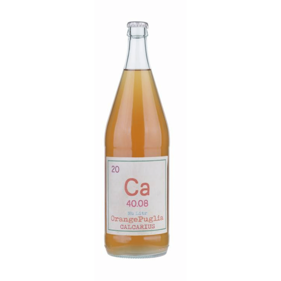 Calcarius Nù Litr Orange L.20 2022 - Selecciones
