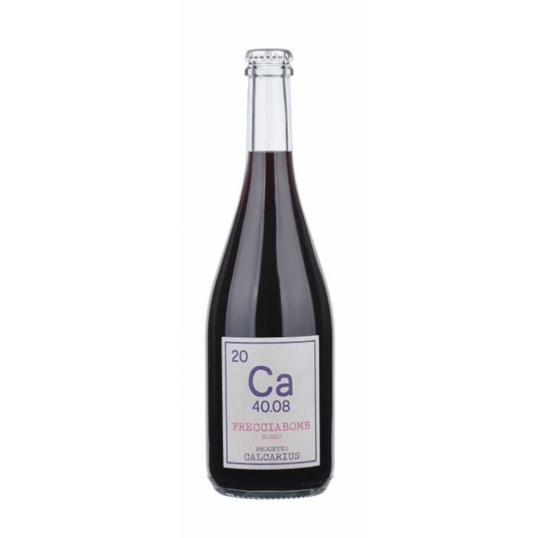 Calcarius Frecciabomb Rosso N.M. - Selecciones