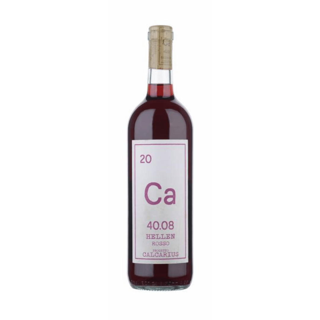 Calcarius Hellen Rosso 2020 - Selecciones
