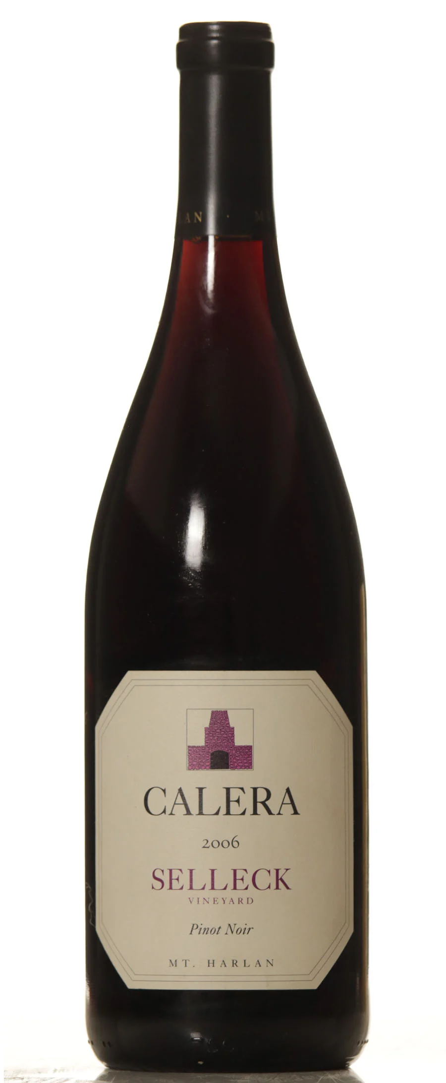 Calera Selleck 2006 Pinot Noir - Vineut