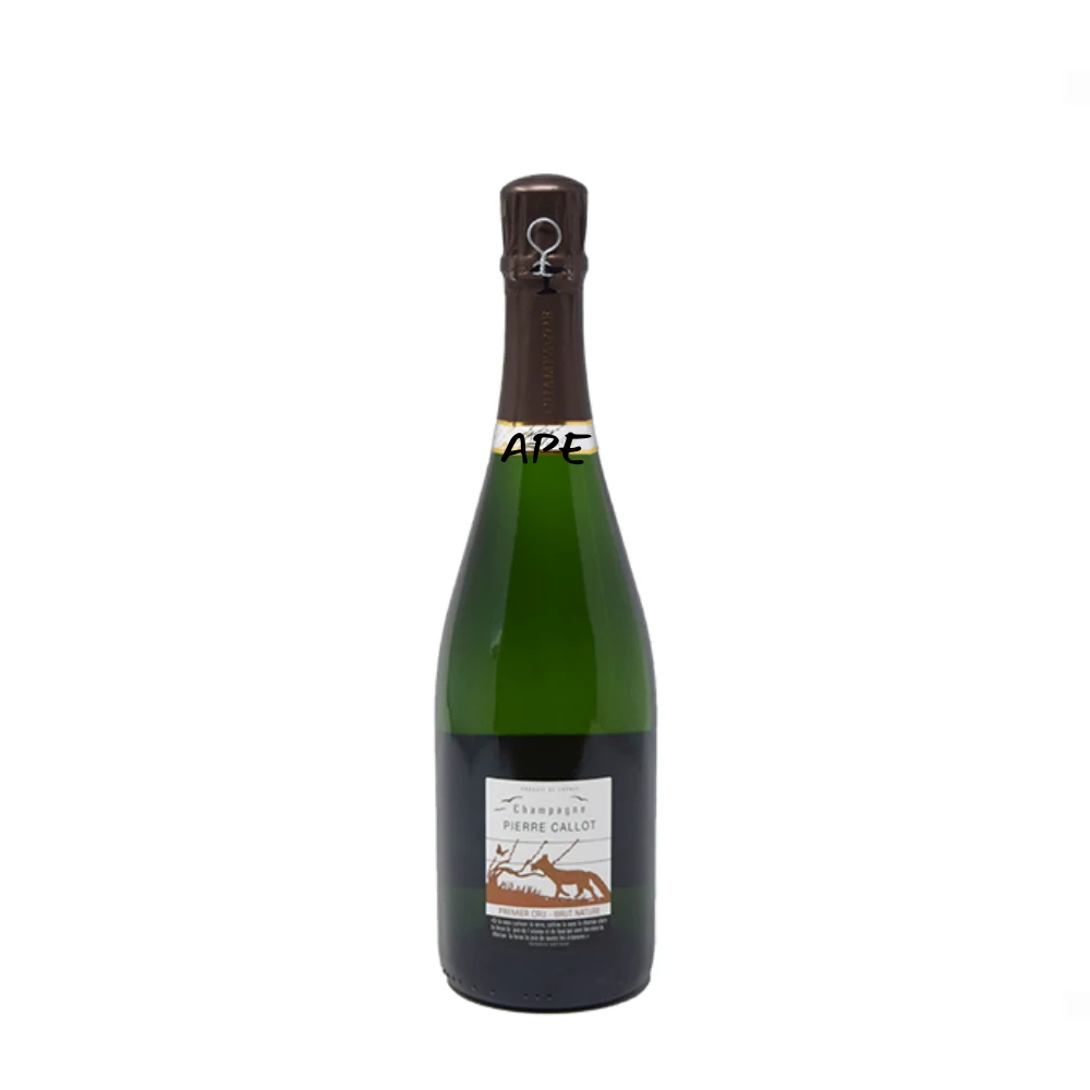Champagne Les Avats 2014 Pierre Callot - Selecciones