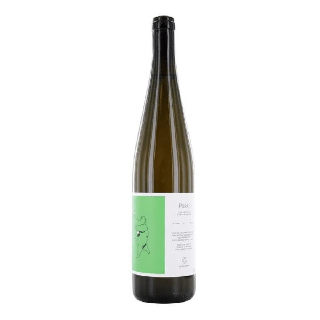Cantina Giardino Paski 2021 - Selecciones