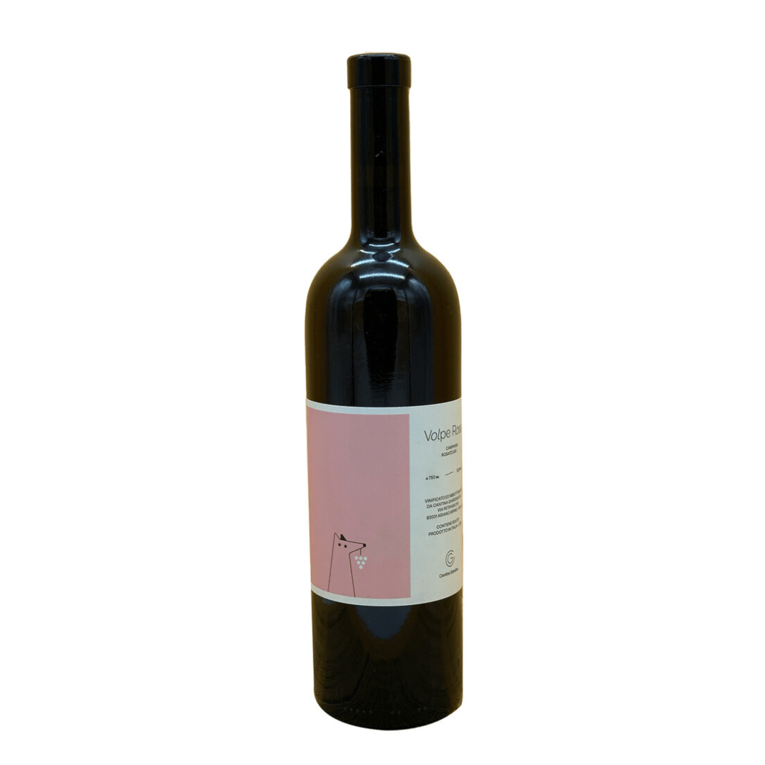 Cantina Giardino Volpe Rosa 2021 - Selecciones