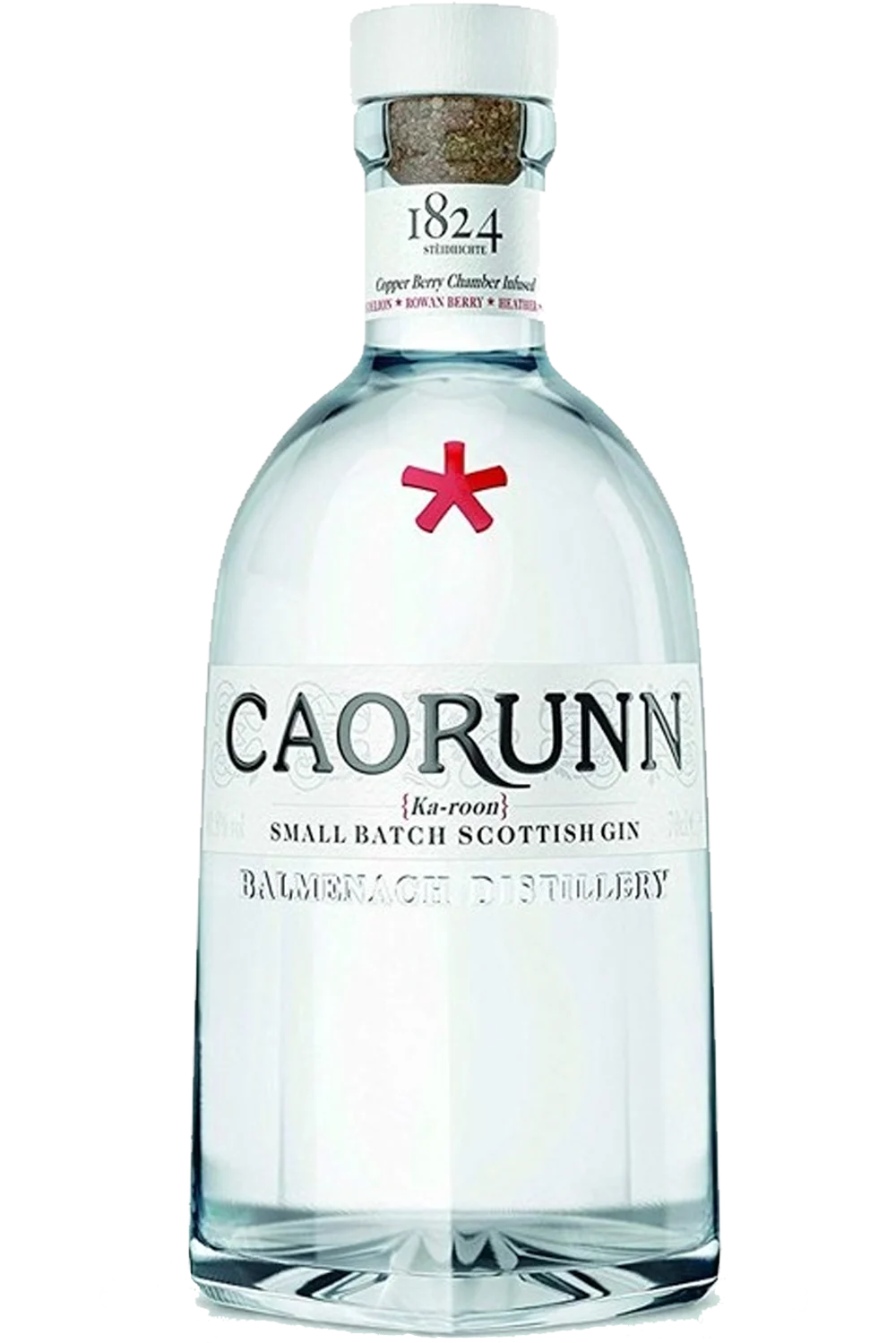 Caroun - Caorunn Distiller