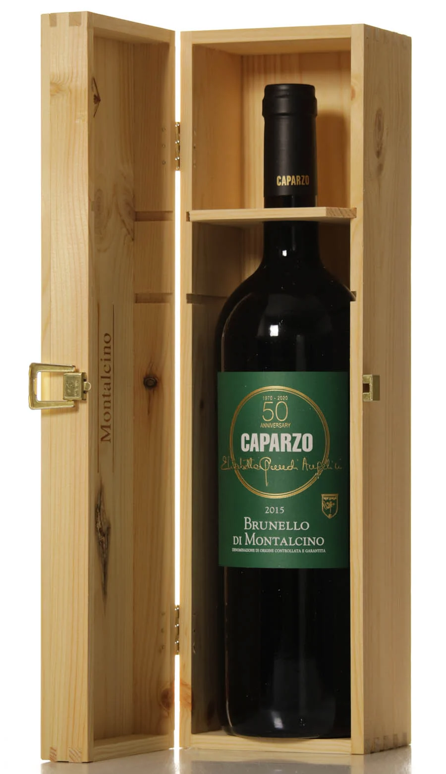 Caparzo Brunello di Montalcino 2015 Magnum in owc1 - Vineut
