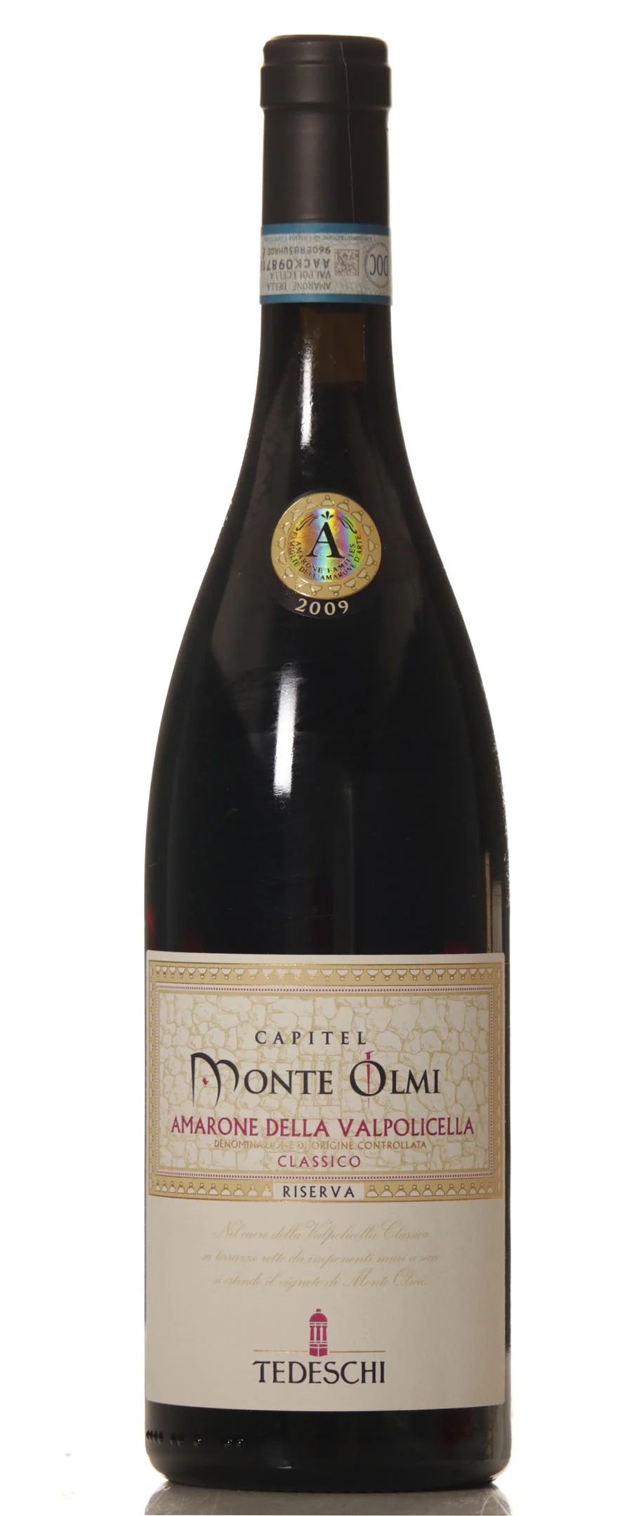 Tedeschi Capitel Monte Olmi 2009 Amarone - Vineut