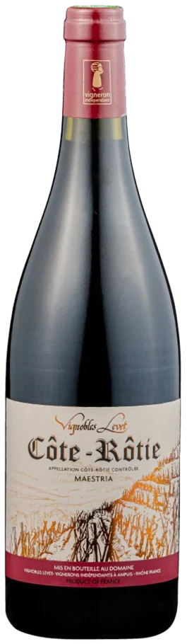 Vignobles Levet - Côte-Rôtie Maestria 2017