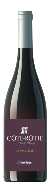 Domaine Clusel-Roch - Côte-Rotie Viallière 2021