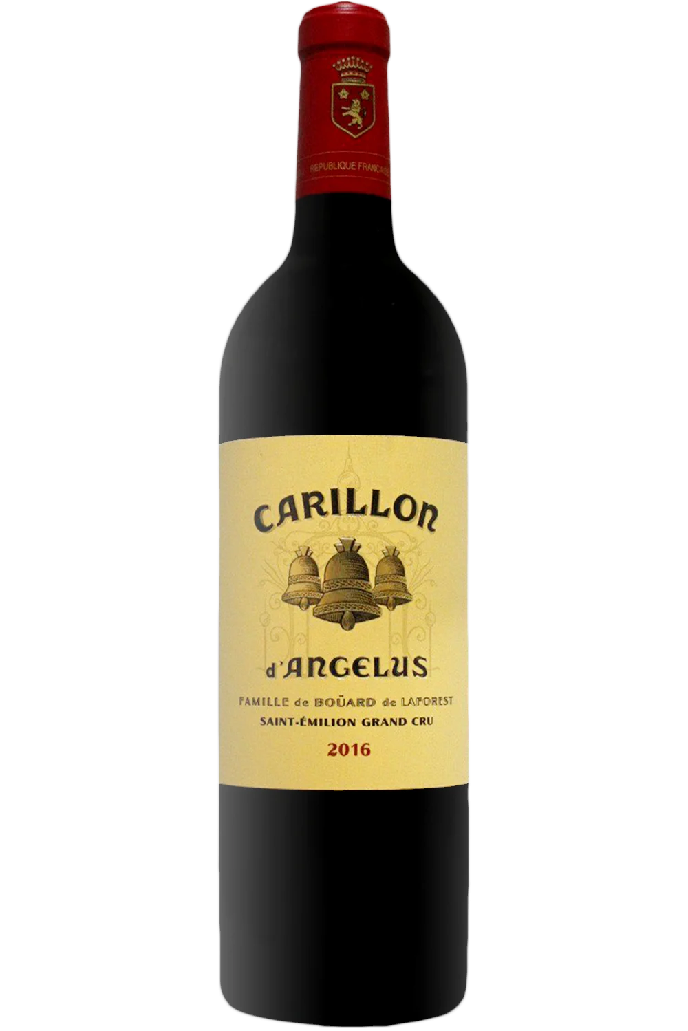 Le Carillon D'Angelus Red 2016
