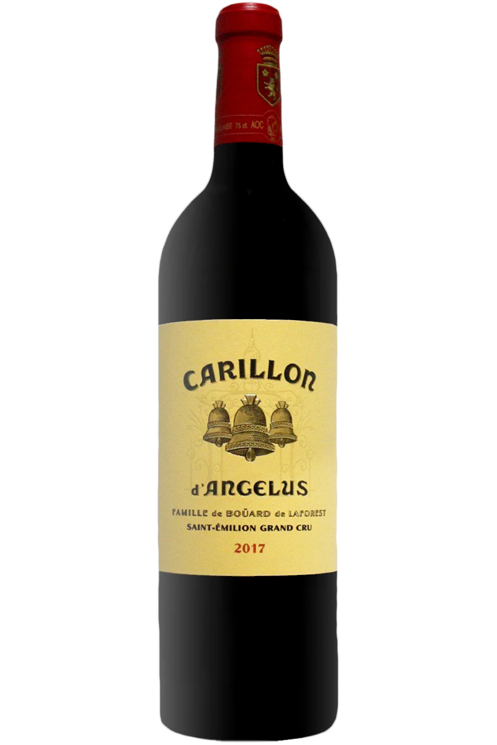 Le Carillon D'Angelus Tinto 2017