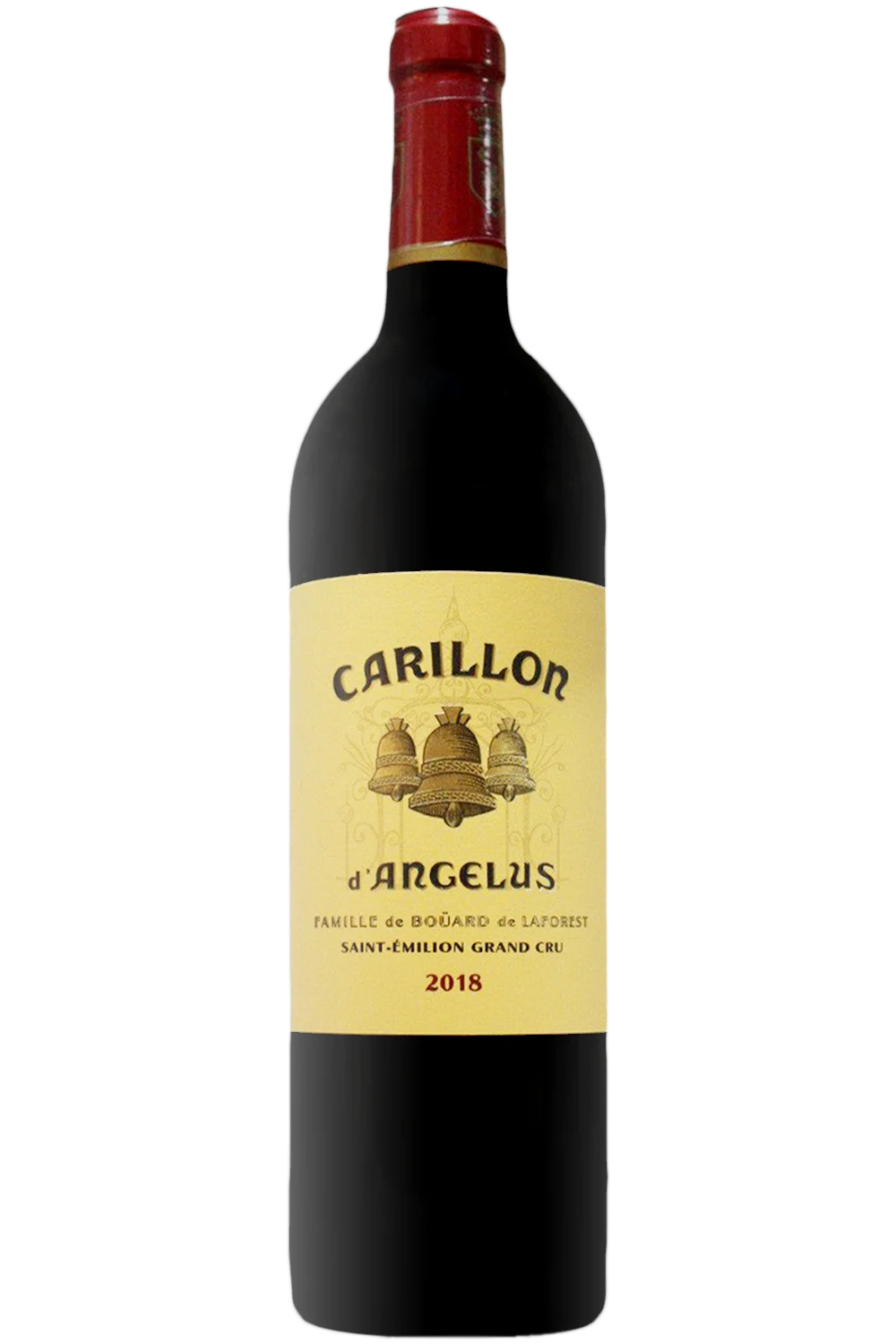Le Carillon D'Angelus Red 2018