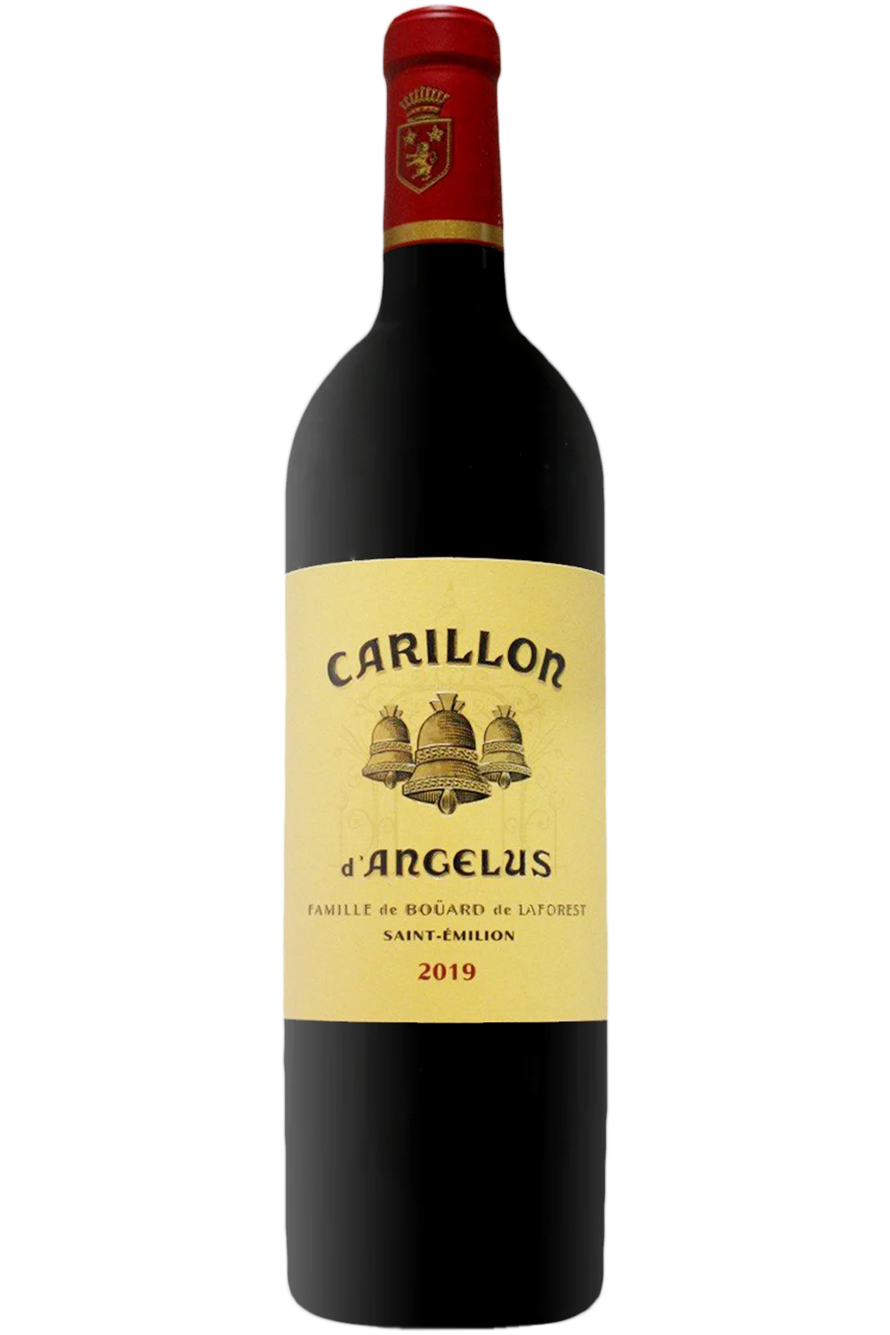 Le Carillon D'Angelus Tinto 2019