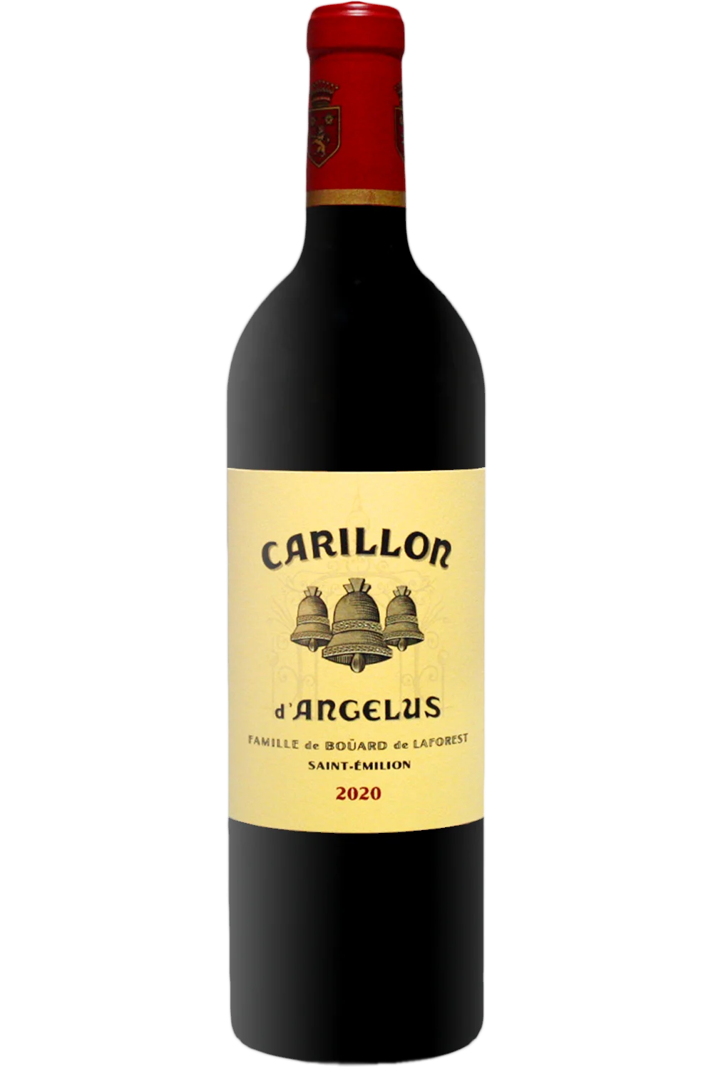 Le Carillon D'Angelus Red 2020