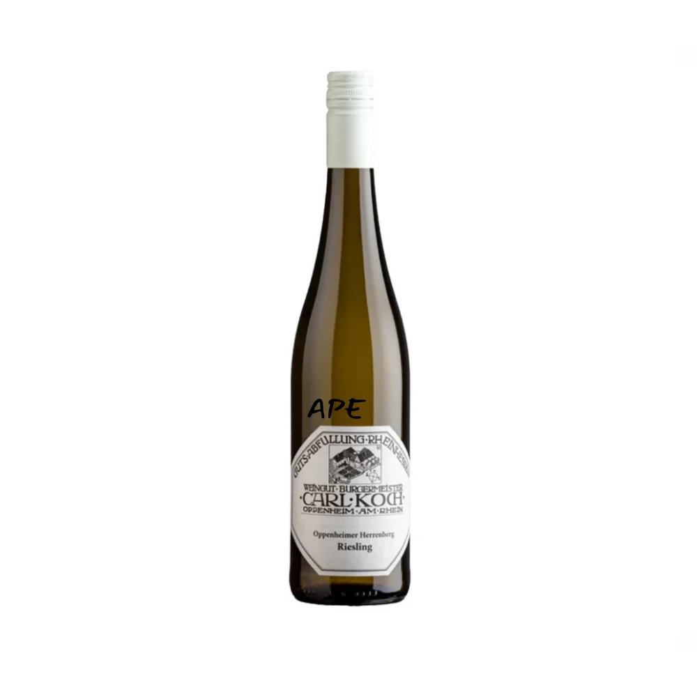Oppenheimer Herrenberg Riesling 2024 Carl Koch - Selecciones