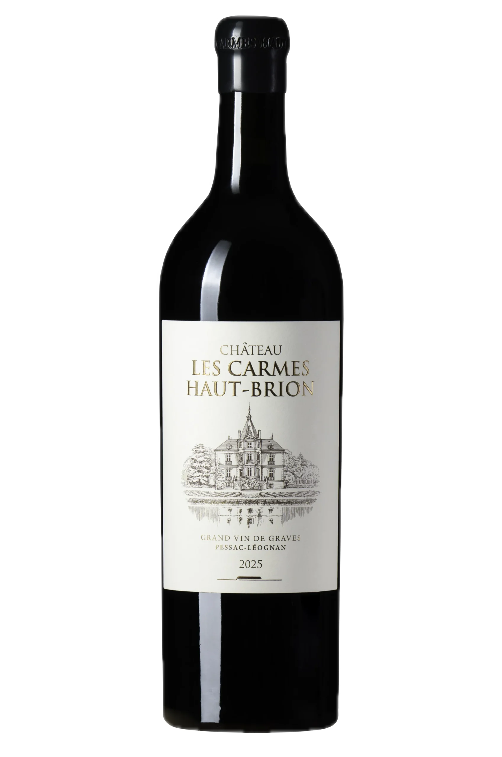 Château Les Carmes Haut-Brion 2025