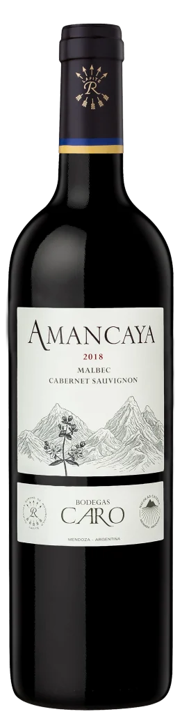 Bodegas Caro - Mendoza Amancaya 2019