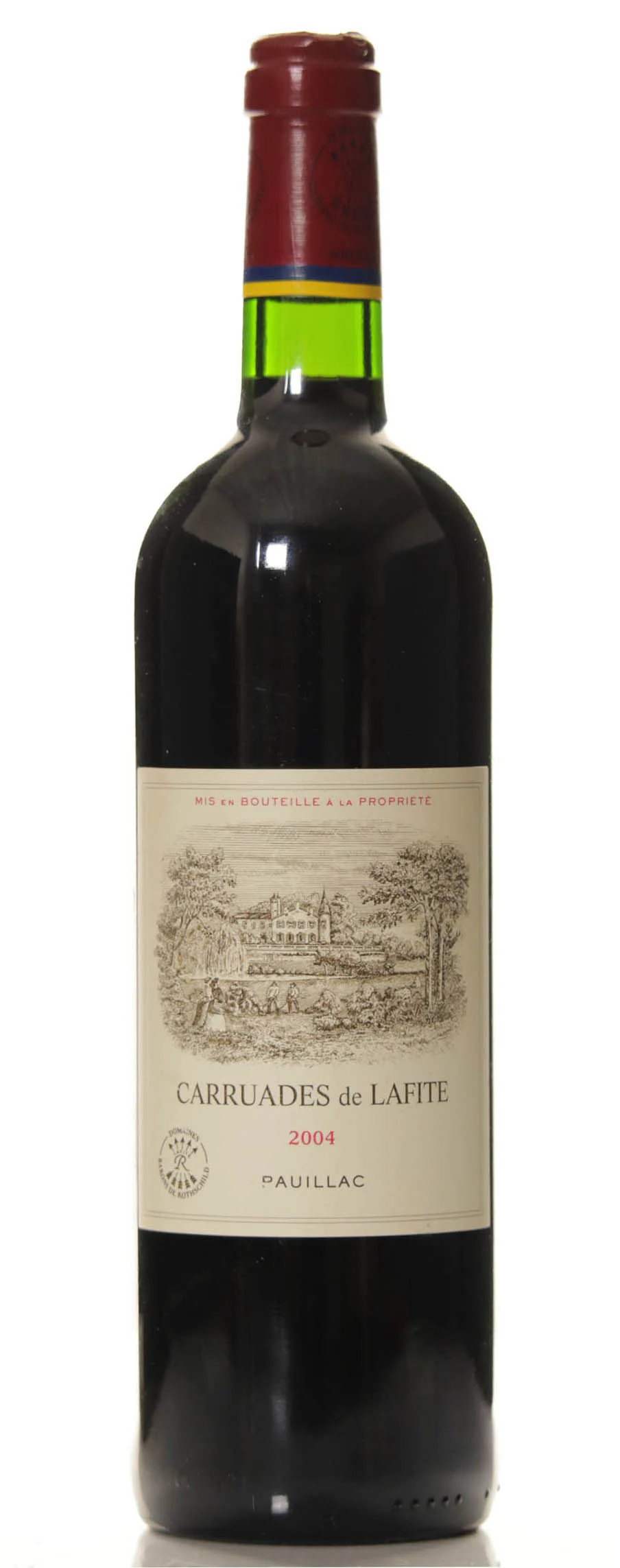 Carruades de Lafite 2004 - Lafite Rothschild
