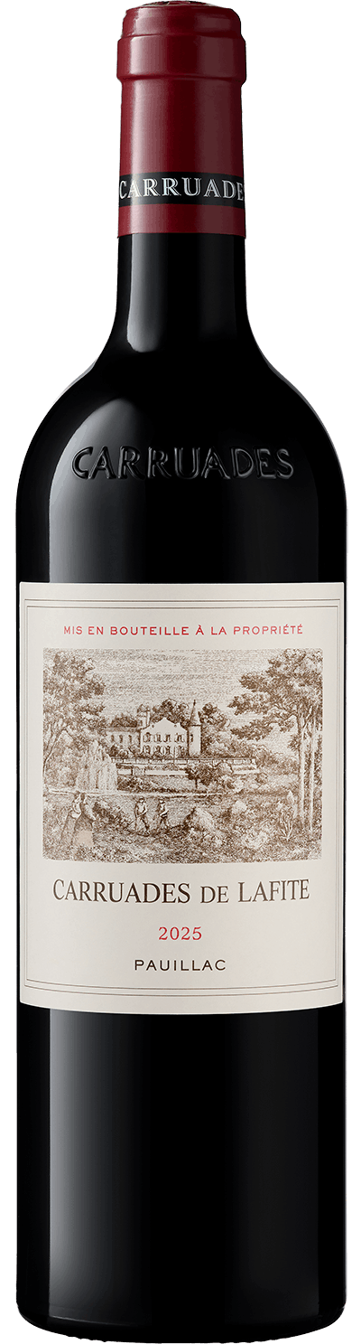 Carruades de Lafite 2025 - Cavissima