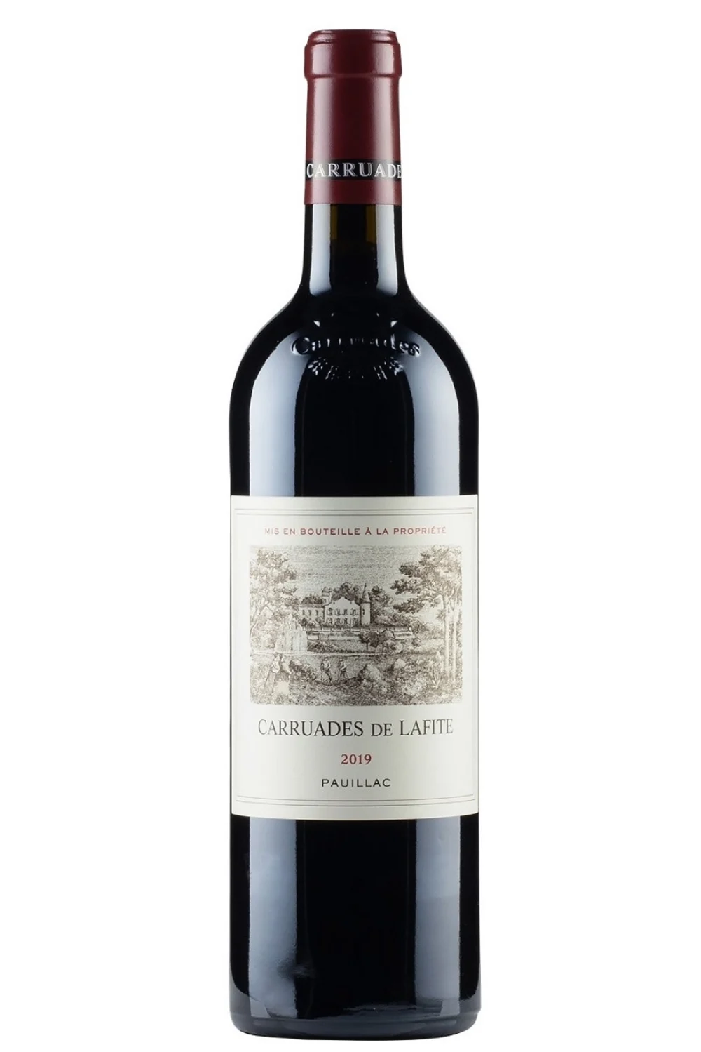 Carros Lafite Roja - Carruades de Lafite