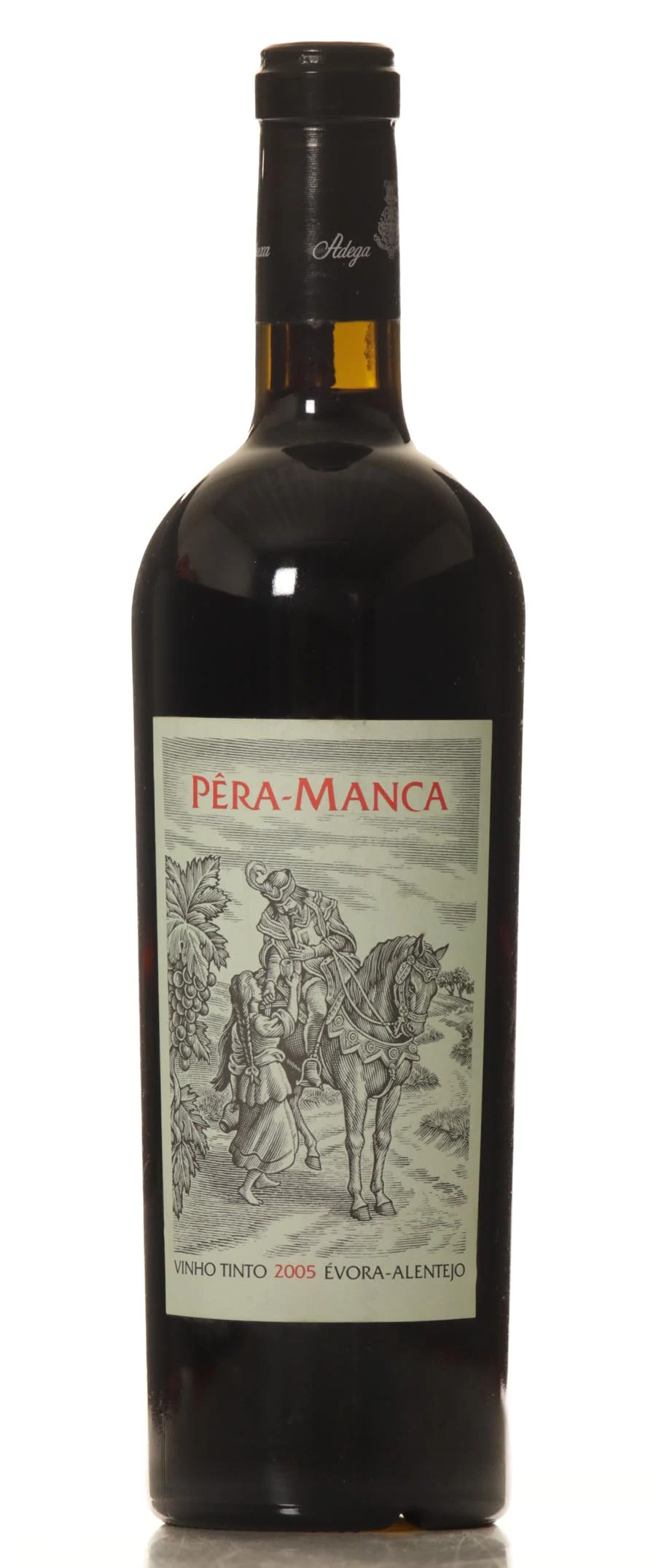 Cartuxa Pera Manca Tinto 2005 - Vineut