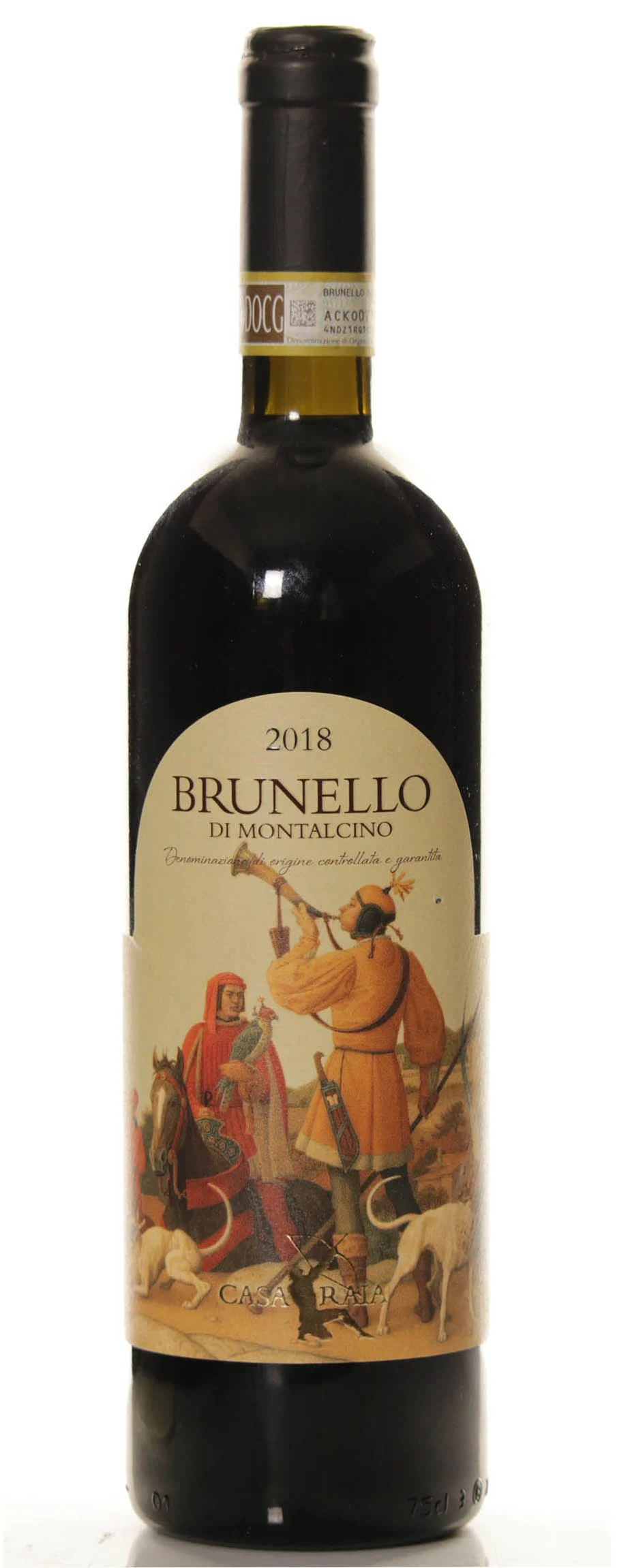 Casa Raia 2018 Brunello di Montalcino - Vineut