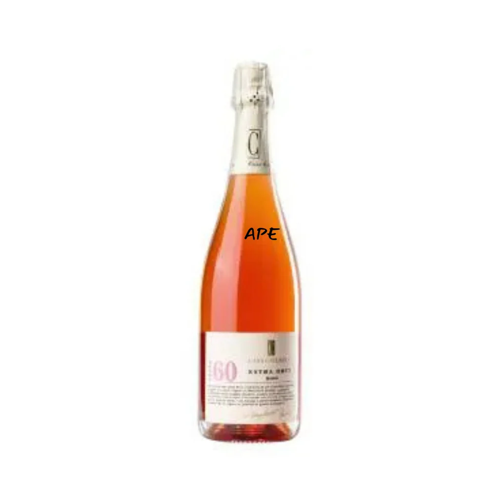 Cuvèe 60 Extra Brut Rosè Casa Caterina - Selecciones
