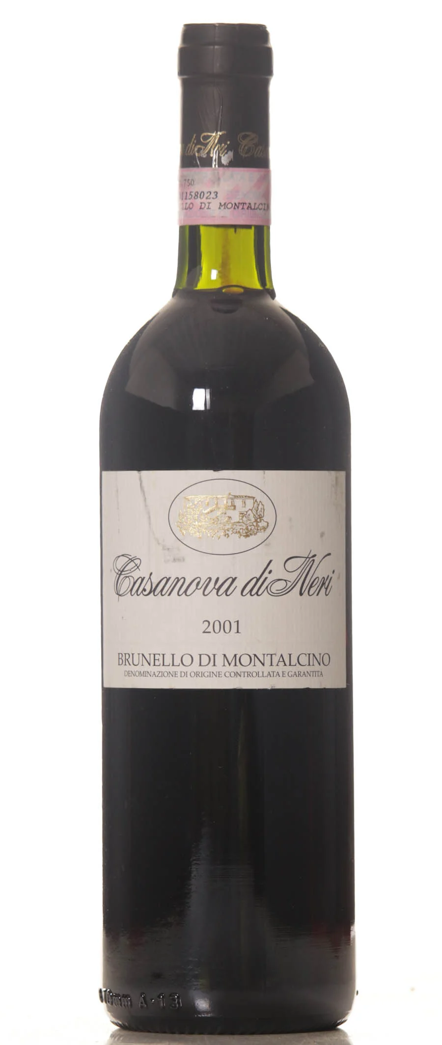 Casanova di Neri Brunello di Montalcino 2001 - Vineut