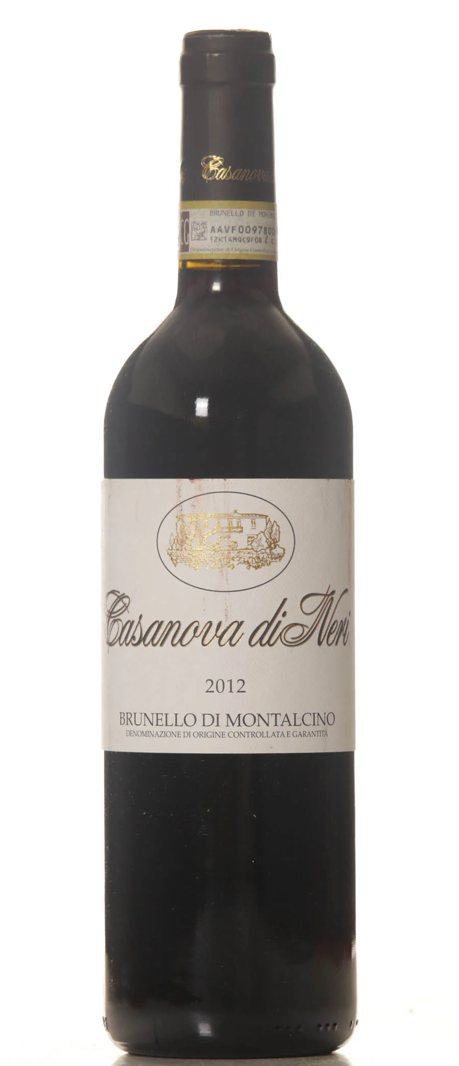 Casanova di Neri Brunello di Montalcino 2012 - Vineut