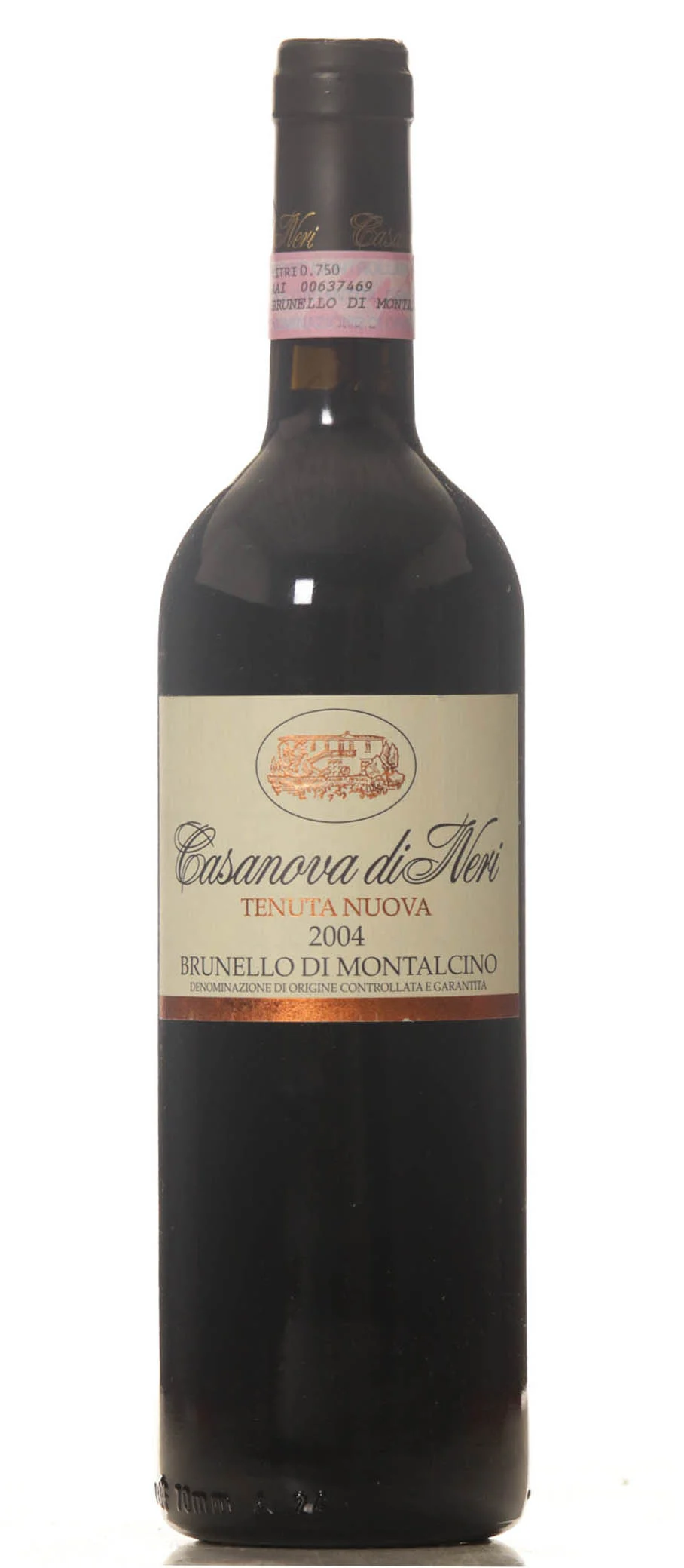 Casanova di Neri Tenuta Nuova 2004 - Vineut